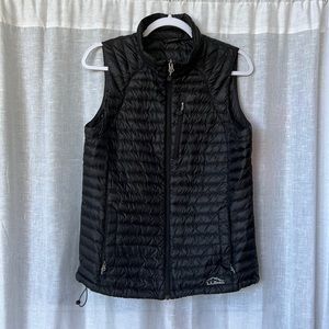 LL Bean Down Vest